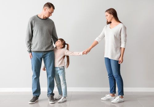 Michigan divorce and child custody attorney helping parents navigate custody and parenting time